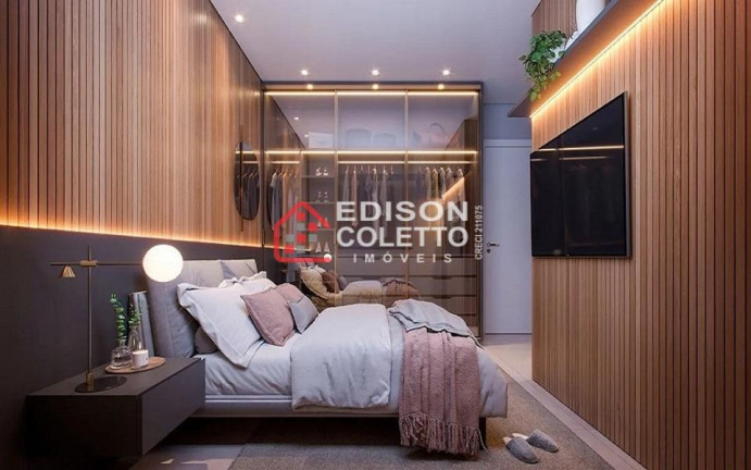 Imagem Casa de Condomínio com 2 Quartos à Venda, 48 m² em Glebas Califórnia - Piracicaba
