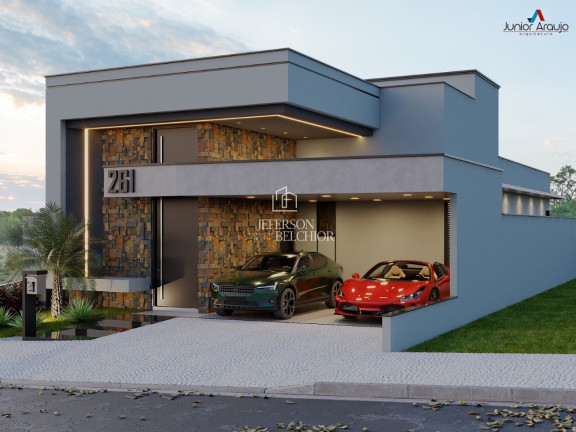 Imagem Casa com 3 Quartos à Venda, 199 m² em Residencial Vila Toscana - Mogi Mirim Imagem Casa com 3 Quartos à Venda, 199 m² em Residencial Vila Toscana - Mogi Mirim