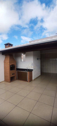 Imagem Cobertura com 1 Quarto à Venda, 50 m² em Jardim Alvorada - Santo André Imagem Cobertura com 1 Quarto à Venda, 50 m² em Jardim Alvorada - Santo André