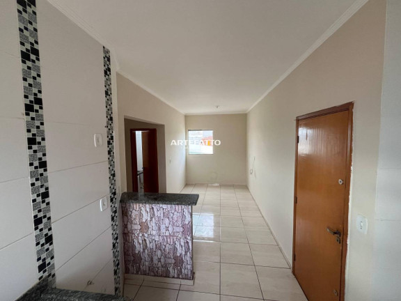 Imagem Apartamento com 2 Quartos à Venda, 54 m² em Residencial Palermo - Franca Imagem Apartamento com 2 Quartos à Venda, 54 m² em Residencial Palermo - Franca