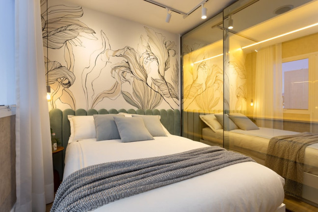 Imagem Apartamento com 1 Quarto à Venda, 47 m² em República - São Paulo