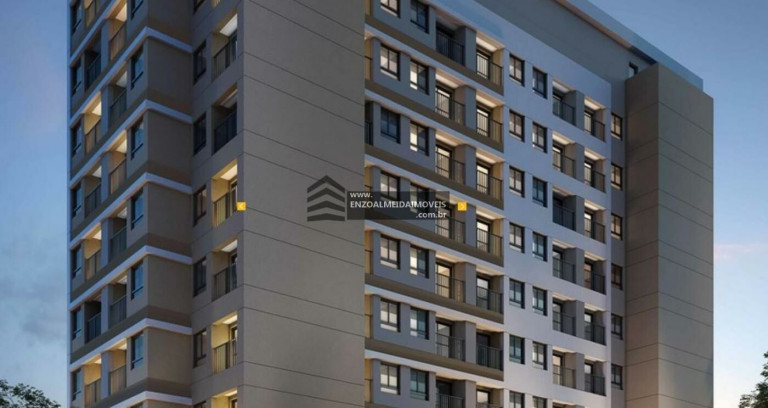 Imagem Apartamento com 1 Quarto à Venda, 25 m² em Campo Belo - São Paulo Imagem Apartamento com 1 Quarto à Venda, 25 m² em Campo Belo - São Paulo