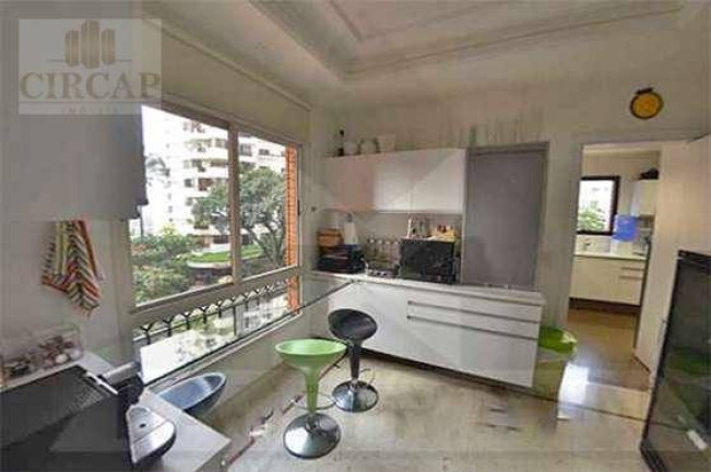 Imagem Apartamento com 4 Quartos à Venda, 335 m² em Higienópolis - São Paulo