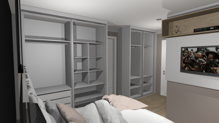 Imagem Apartamento com 2 Quartos à Venda, 113 m² em Vila Uberabinha - São Paulo