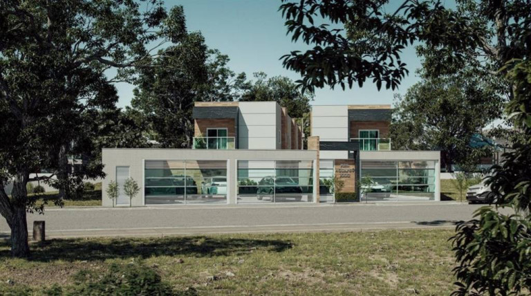 Sobrado com 2 Quartos à Venda, 125 m² em Vila Atlntica - Mongagua