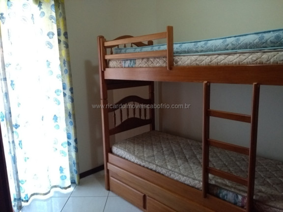 Imagem Casa de Condomínio com 3 Quartos à Venda, 100 m² em Peró - Cabo Frio