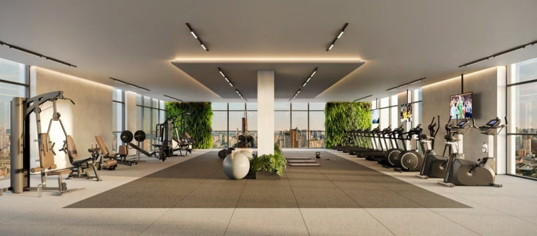Imagem Imóvel com 1 Quarto à Venda, 25 m² em Centro - Curitiba Imagem Imóvel com 1 Quarto à Venda, 25 m² em Centro - Curitiba