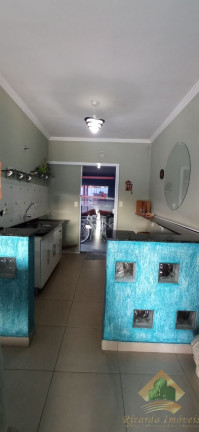 Imagem Casa com 4 Quartos à Venda, 170 m² em Itaguá - Ubatuba