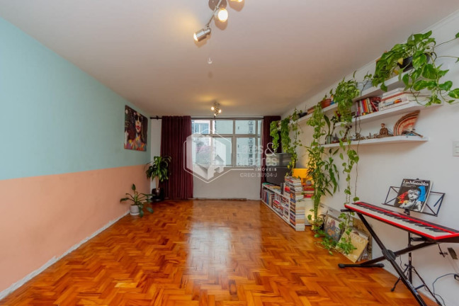 Imagem Apartamento com 2 Quartos à Venda, 97 m² em Consolação - São Paulo