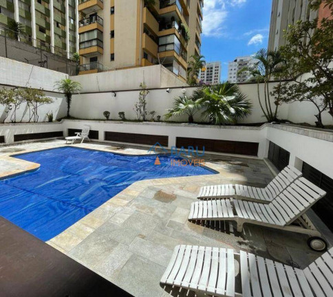 Apartamento com 4 Quartos à Venda, 170 m² em Perdizes - São Paulo