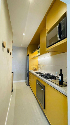 Imagem Apartamento com 2 Quartos à Venda, 66 m² em Jardim Das Indústrias - São José Dos Campos