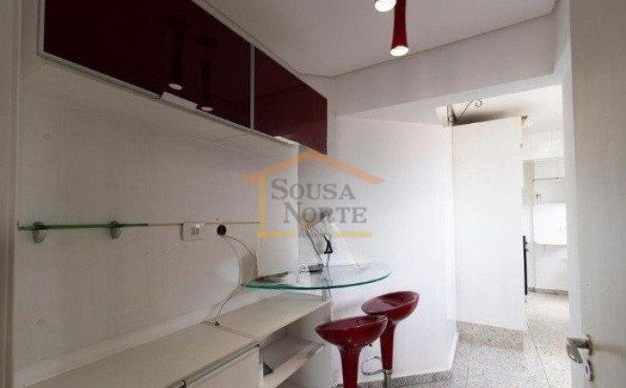 Imagem Apartamento com 1 Quarto à Venda, 62 m² em Santana - São Paulo Imagem Apartamento com 1 Quarto à Venda, 62 m² em Santana - São Paulo