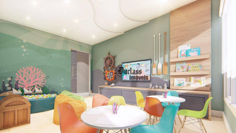 Imagem Apartamento com 3 Quartos à Venda, 101 m² em Centro - Guarujá Imagem Apartamento com 3 Quartos à Venda, 101 m² em Centro - Guarujá