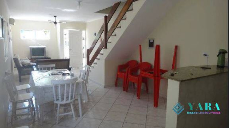 Imagem Casa com 3 Quartos à Venda, 140 m² em Praia Grande - Ubatuba