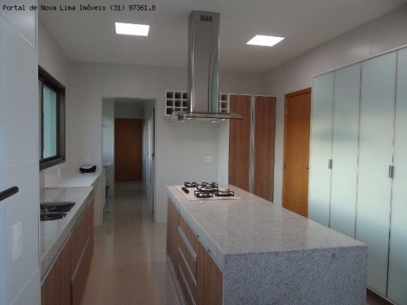 Imagem Imóvel com 4 Quartos à Venda, 243 m² em Vale Dos Cristais - Nova Lima