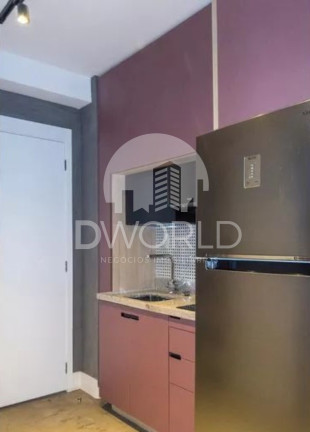 Imagem Flat com 1 Quarto à Venda, 32 m² em Planalto Paulista - São Paulo Imagem Flat com 1 Quarto à Venda, 32 m² em Planalto Paulista - São Paulo
