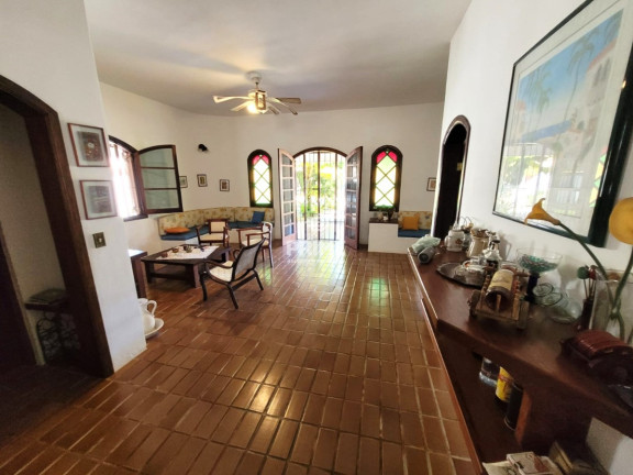 Imagem Casa com 4 Quartos à Venda, 240 m² em Capricórnio I - Caraguatatuba