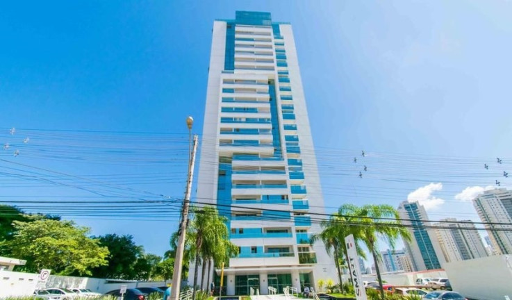 Imagem Imóvel com 1 Quarto à Venda, 38 m² em Sul (águas Claras) - Brasília