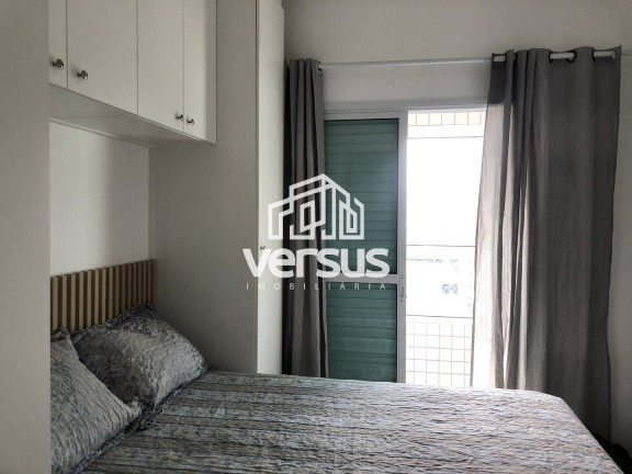 Imagem Apartamento com 2 Quartos à Venda, 66 m² em Vila Guilhermina - Praia Grande