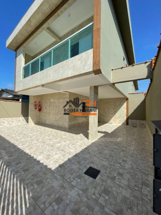 Imagem Casa com 3 Quartos à Venda, 64 m² em Antártica - Praia Grande