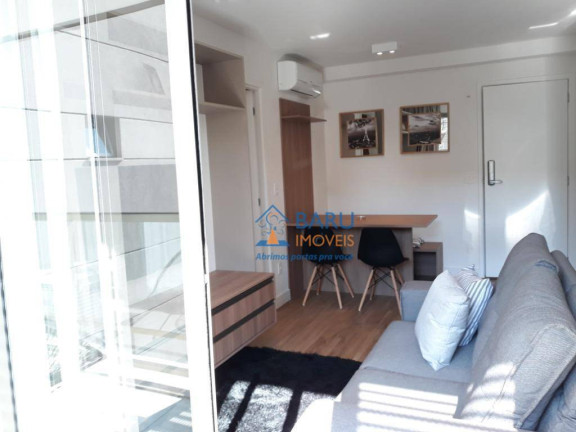 Apartamento com 1 Quarto à Venda, 44 m² em Pinheiros - São Paulo