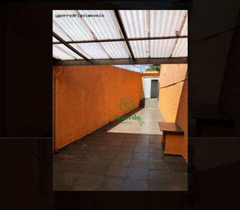 Imagem Casa com 2 Quartos à Venda, 215 m² em Vila Rosália - Guarulhos Imagem Casa com 2 Quartos à Venda, 215 m² em Vila Rosália - Guarulhos
