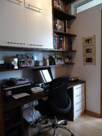 Imagem Apartamento à Venda, 113 m² em Apartamento Em Alphaville - Alphaville