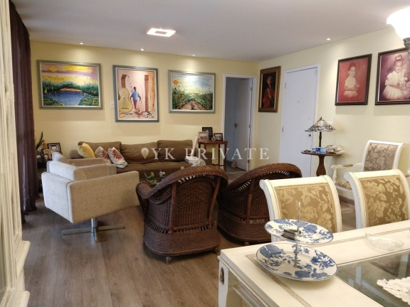 Imagem Apartamento com 4 Quartos à Venda, 168 m² em Pompéia - São Paulo