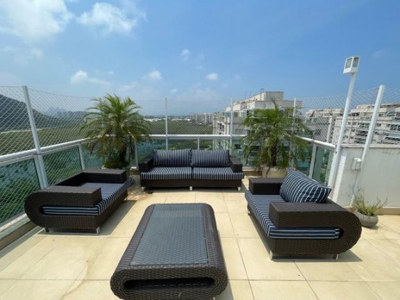 Imagem Apartamento com 4 Quartos à Venda, 318 m² em Barra Da Tijuca - Rio De Janeiro