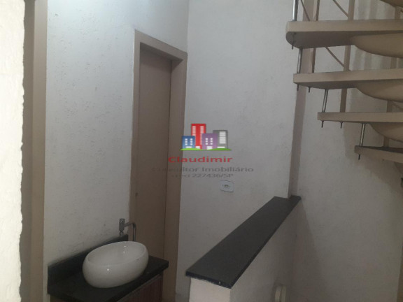 Imagem Galpão à Venda ou Locação, 180 m² em Vila Ema - São Paulo Imagem Galpão à Venda ou Locação, 180 m² em Vila Ema - São Paulo