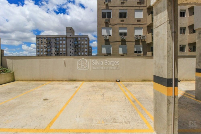 Imagem Apartamento com 2 Quartos à Venda, 43 m² em Camaquã - Porto Alegre