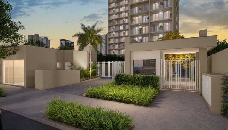 Apartamento com 1 Quarto à Venda, 29 m² em Mooca - São Paulo