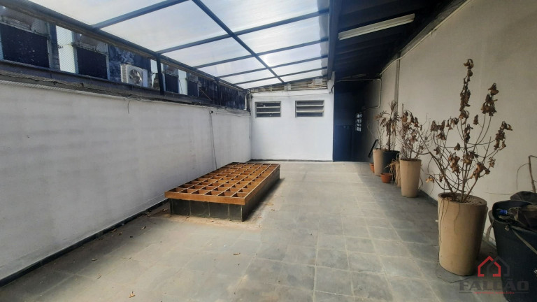Imagem Sobrado para Alugar, 400 m² em Vila Matias - Santos Imagem Sobrado para Alugar, 400 m² em Vila Matias - Santos