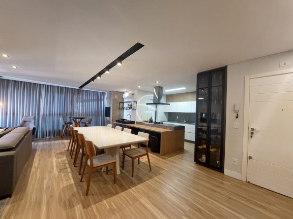 Imagem Apartamento com 2 Quartos à Venda, 121 m² em Atiradores - Joinville