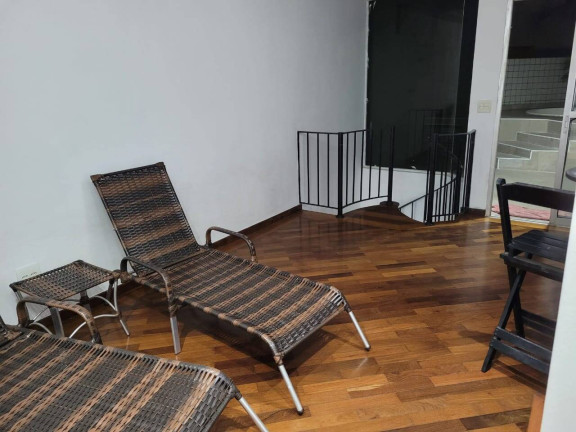 Imagem Cobertura com 3 Quartos à Venda, 243 m² em Vila Matias - Santos Imagem Cobertura com 3 Quartos à Venda, 243 m² em Vila Matias - Santos