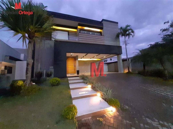 Casa com 4 Quartos à Venda, 395 m² em Alphaville Nova Esplanada - Votorantim