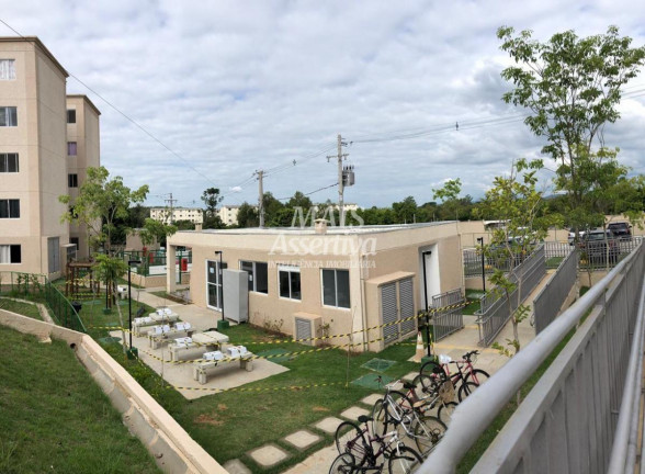 Imagem Apartamento com 2 Quartos à Venda, 42 m² em Santo Afonso - Novo Hamburgo