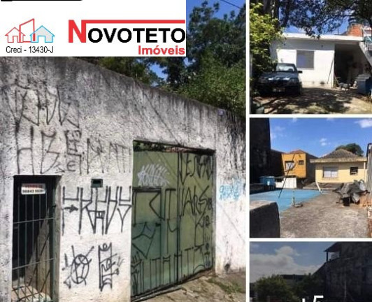 Imagem Casa com 1 Quarto à Venda, 70 m² em Jardim Grimaldi - São Paulo Imagem Casa com 1 Quarto à Venda, 70 m² em Jardim Grimaldi - São Paulo