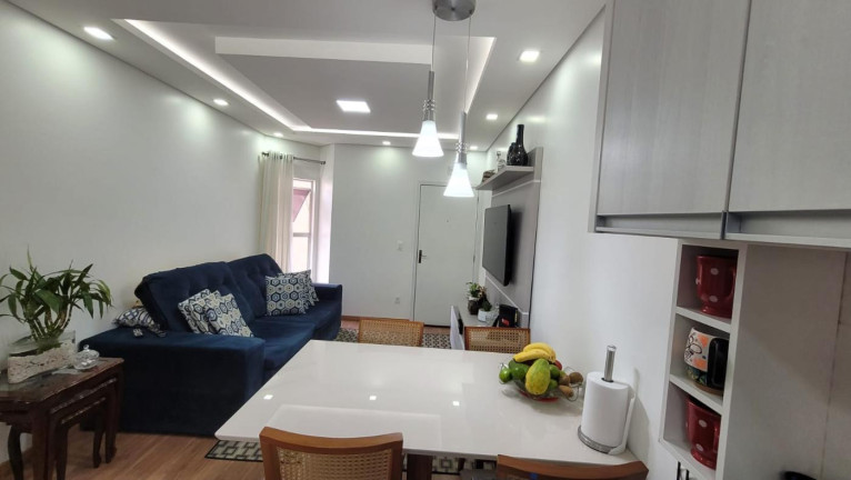 Imagem Apartamento com 2 Quartos à Venda, 52 m² em Saguaçu - Joinville