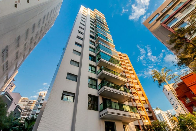 Imagem Apartamento com 4 Quartos à Venda, 202 m² em Higienópolis - São Paulo