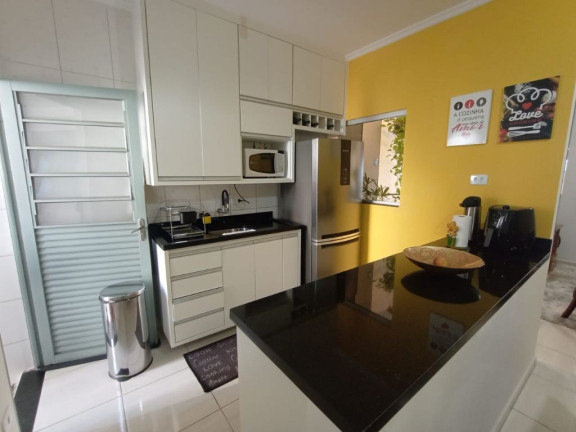 Imagem Casa com 2 Quartos à Venda, 95 m² em Residencial Estoril - Taubaté