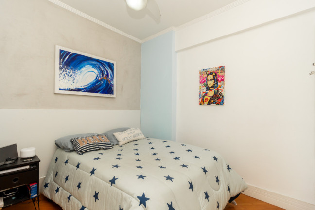 Imagem Apartamento com 2 Quartos à Venda, 60 m² em Moema - São Paulo