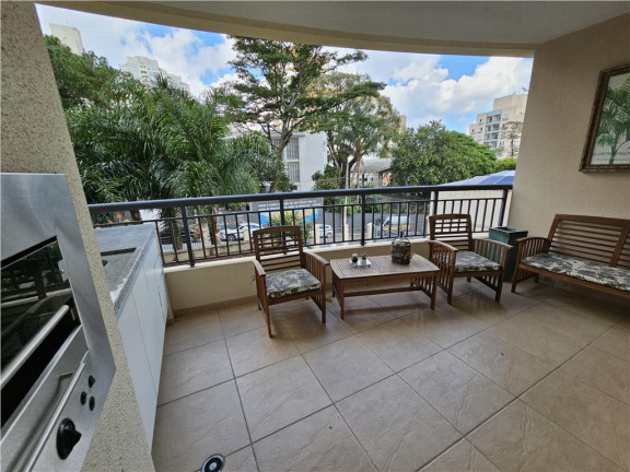 Imagem Apartamento com 4 Quartos à Venda, 108 m² em Vila Gumercindo - São Paulo