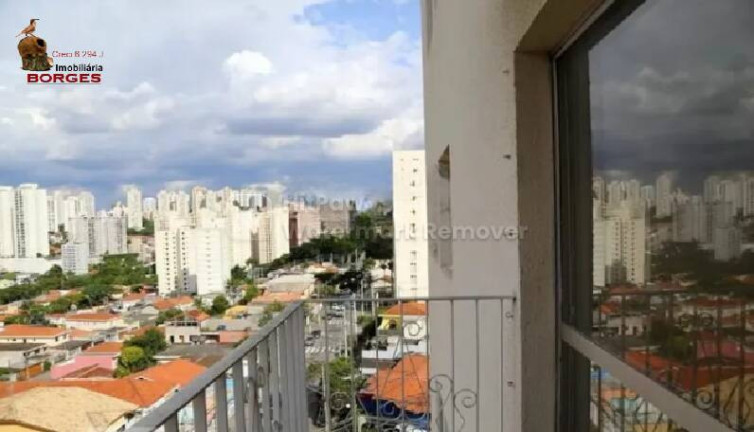 Imagem Apartamento com 2 Quartos à Venda, 59 m² em Jardim Taboão - São Paulo
