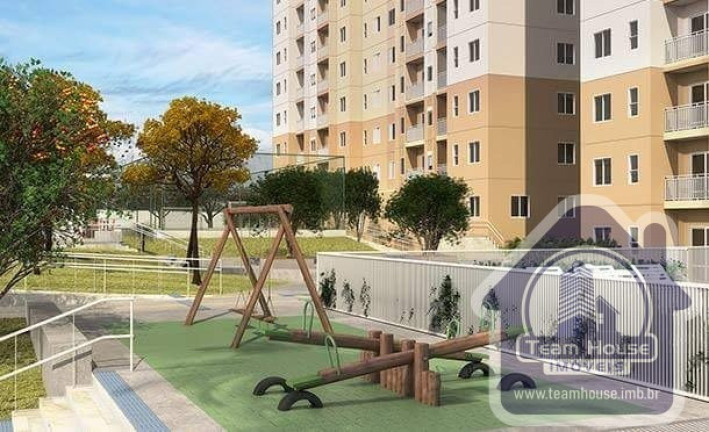 Imagem Apartamento com 2 Quartos à Venda, 50 m² em Parque Imperial - Ferraz De Vasconcelos