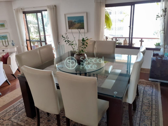 Imagem Apartamento com 4 Quartos à Venda, 350 m² em Itaim Bibi - São Paulo