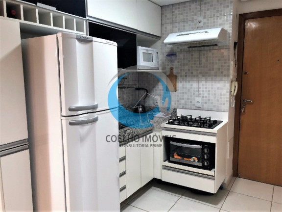Imagem Apartamento com 1 Quarto para Alugar, 31 m² em águas Claras Norte - águas Claras