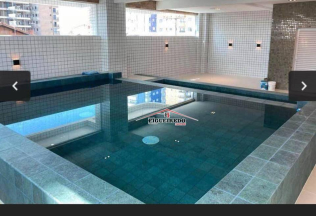 Imagem Apartamento com 2 Quartos à Venda, 55 m² em Aviação - Praia Grande