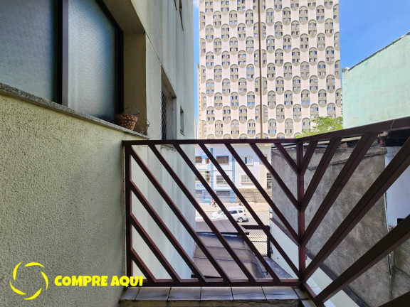 Imagem Apartamento com 1 Quarto à Venda, 35 m² em Santa Cecília - São Paulo Imagem Apartamento com 1 Quarto à Venda, 35 m² em Santa Cecília - São Paulo