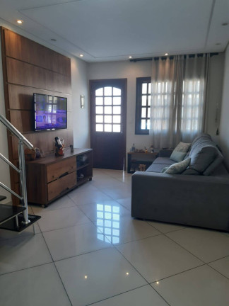 Imagem Casa com 2 Quartos à Venda, 109 m² em Demarchi - São Bernardo Do Campo